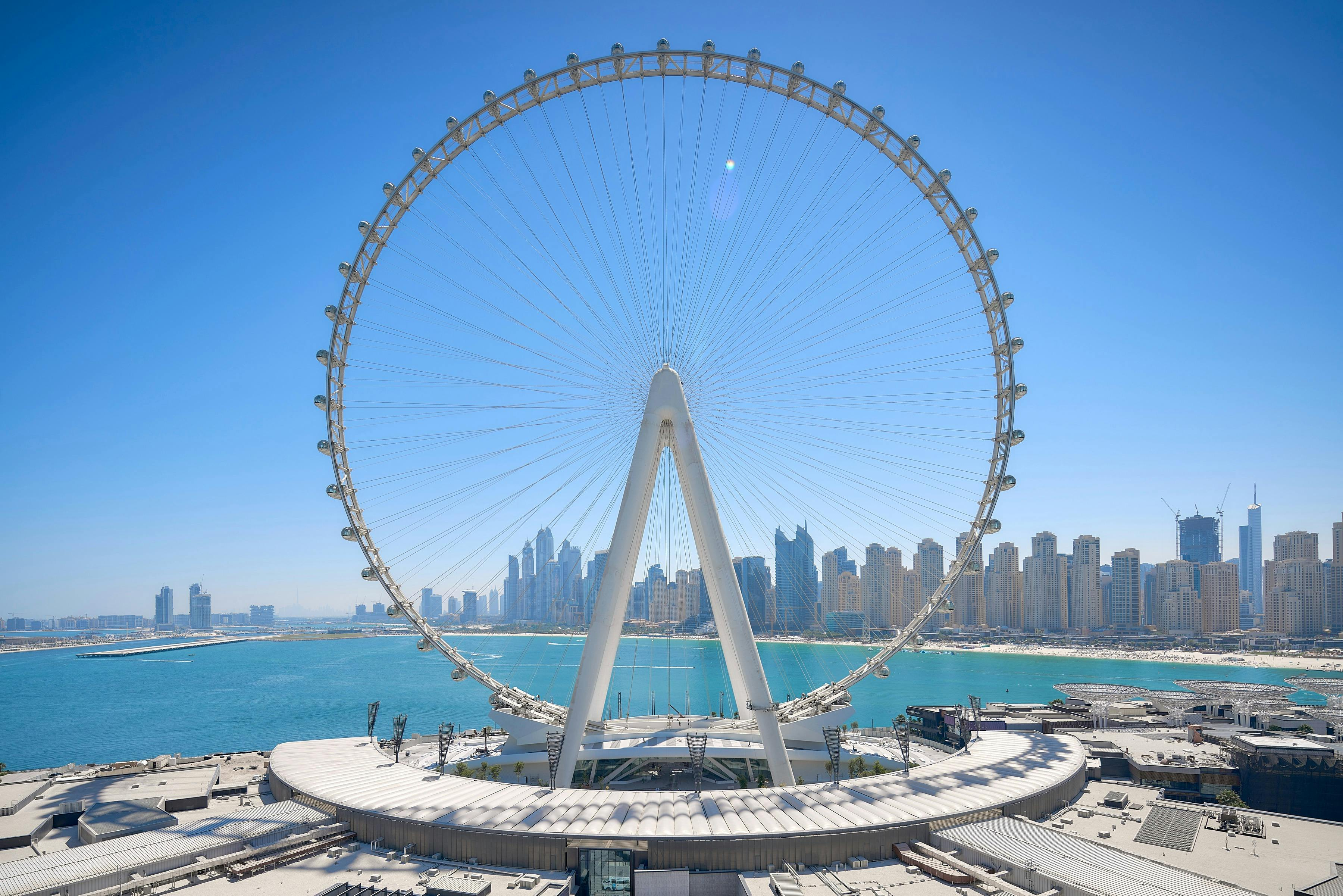 Ain Dubai: Observation Wheel Ticket - Photo 1 of 5
